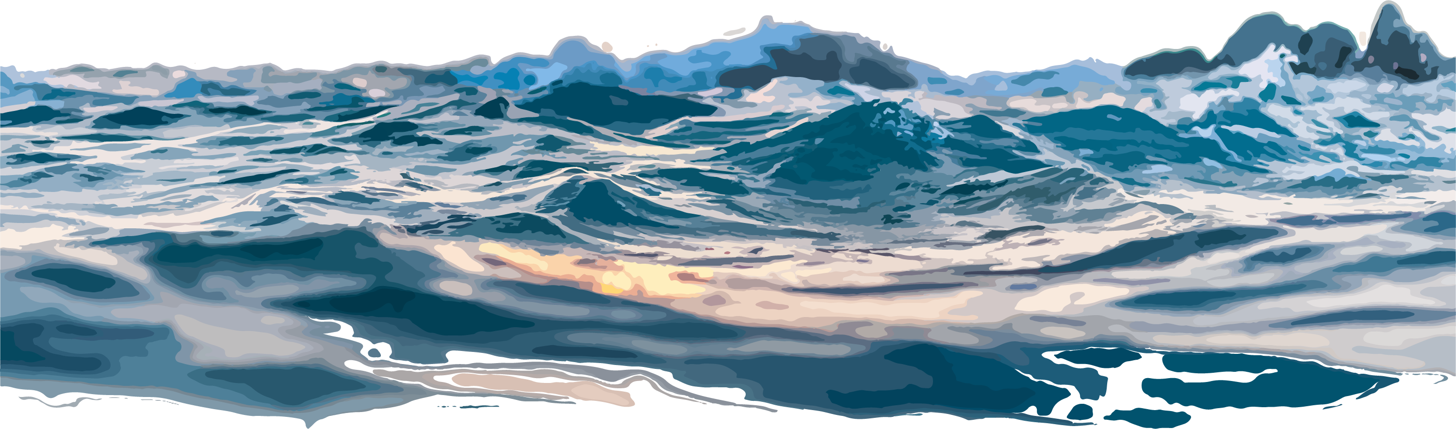 Waves Art